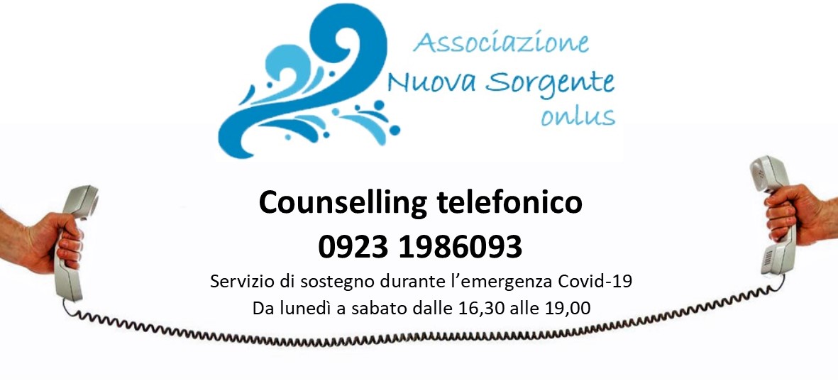 Counselling telefonico