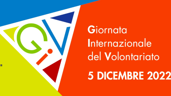 Giornata Internazionale del Volontariato 2022